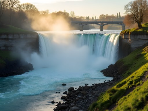 Photographer's Paradise: Capturing Spokane's Urban Waterfalls and Natural Beauty