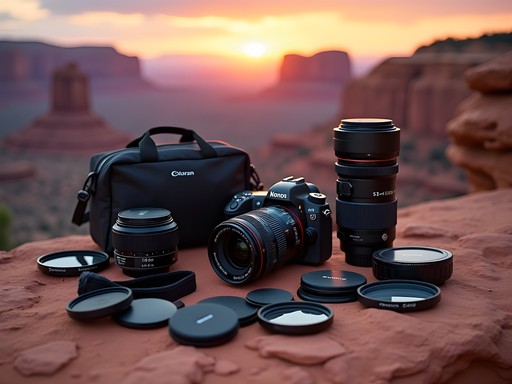 Photographer's Guide to St. George: Capturing Utah's Red Rock Wonders