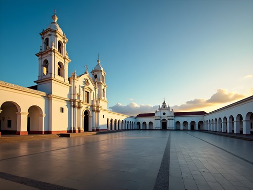 Capturing Sucre: A Photographer's Journey Through Bolivia's White City