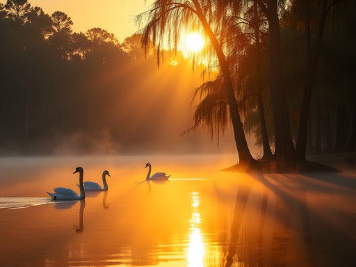 Through the Lens: Capturing Sumter's Natural Beauty and Historic Charm