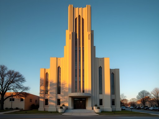 Photographer's Guide to Tulsa: Capturing Art Deco Architecture & Route 66