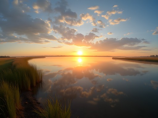 Capturing the Glacial Lakes: A Photographer's Guide to Watertown, South Dakota
