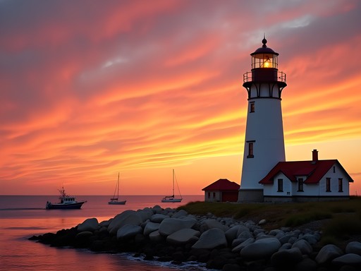 Capturing Coastal Rhode Island: A Photographer's Guide to Westerly's Hidden Gems