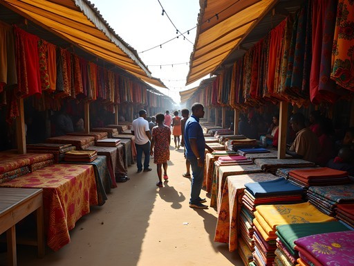 Colorful Kente & Contemporary Design: The Ultimate Accra Shopping Guide