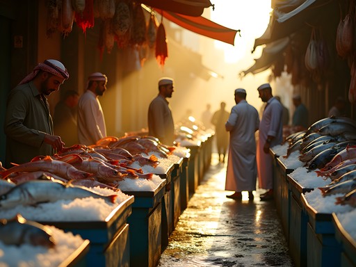 Authentic Souvenirs & Shopping Treasures: Al Khor's Hidden Retail Gems