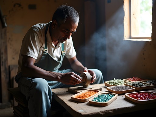 Artisan Treasures: The Ultimate Shopping Guide to Antsirabe, Madagascar