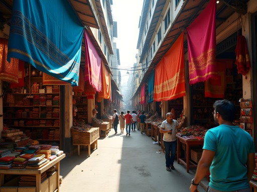 Shopper's Paradise: Where to Find Authentic Indian Crafts and Souvenirs in Bangalore