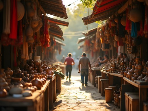 Artisan Finds: From Barquisimeto's Markets to Caracas' Boutiques in Venezuela