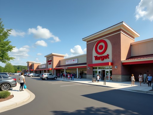Practical shopping at Eden Square Shopping Center in Bear, Delaware