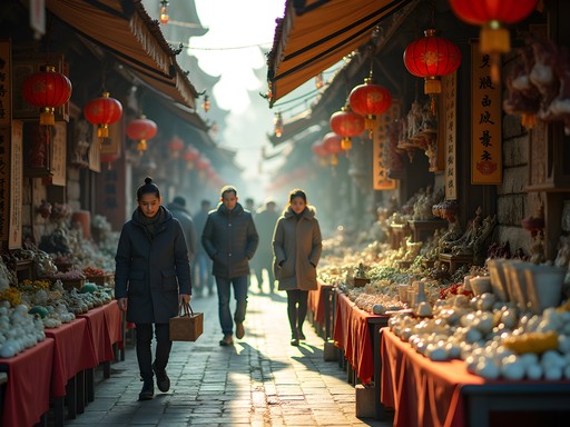 Beijing Shopping Guide: From Ancient Markets to Modern Luxury Malls
