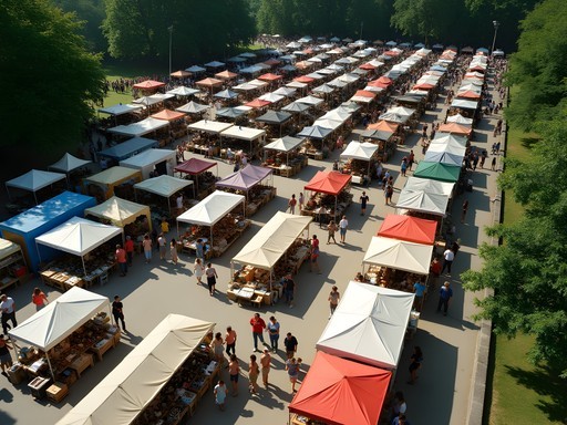 Vintage Treasure Hunting: Berlin's Best Flea Markets and Second-Hand Shops