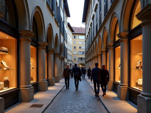 Shopping in Bern: From Medieval Arcades to Swiss Luxury Boutiques