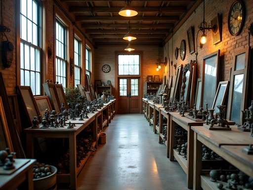 Vintage Treasures & Artisan Finds: A Shopper's Guide to Bridgeport, Connecticut