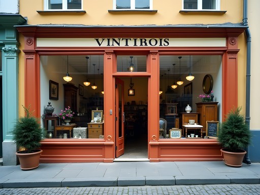 Vintage Treasure Hunting: Brno's Best Thrift Stores, Antique Shops & Markets