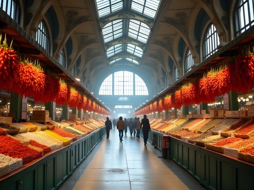 Budapest Shopping Guide: From Vintage Treasures to Hungarian Handicrafts