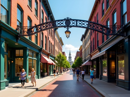 Columbus Shopping Trail: From Boutiques to Bargains in Ohio's Capital