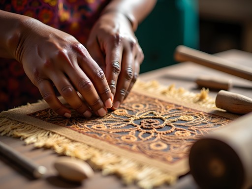 Artisan Treasures: Shopping for Authentic Fijian Crafts on the Coral Coast