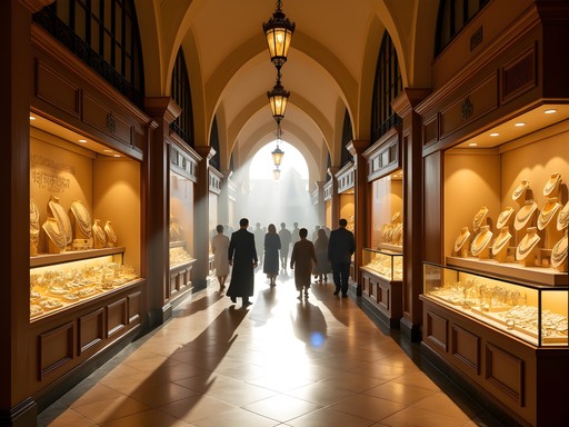 Luxury Shopping in Dubai: From Gold Souks to Designer Malls in 48 Hours