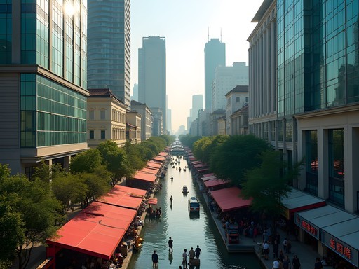 Shopper's Paradise: Ultimate Guide to Markets and Malls in Guangzhou