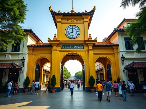 From Markets to Malls: The Ultimate Ho Chi Minh City Shopping Guide