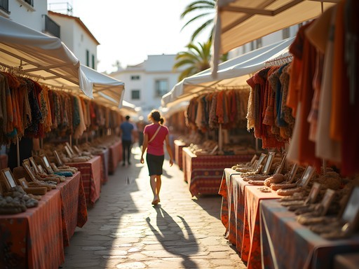 Bohemian Treasures: Hippy Markets and Artisan Shopping in Ibiza's Hidden Corners