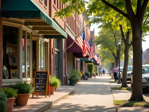 Vintage Treasures & Southern Crafts: A Shopper's Guide to Jackson, Tennessee