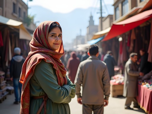 Kabul's Artisan Treasures: Navigating the Historic Markets for Authentic Crafts