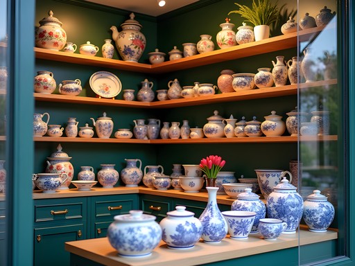 Beyond Tulips: Keukenhof's Hidden Shopping Treasures and Dutch Souvenirs