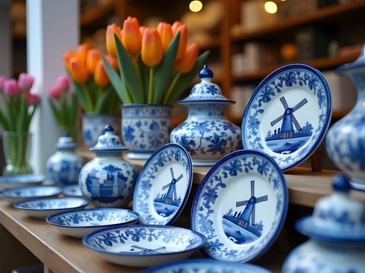Beyond Tulips: Ultimate Souvenir Shopping Guide for Keukenhof and Lisse