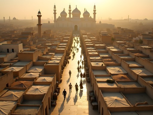 Treasures of Medina: Navigating the Ancient Souks and Modern Markets