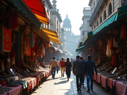 Bazaars to Boutiques: The Ultimate Mumbai Shopping Guide for Every Budget