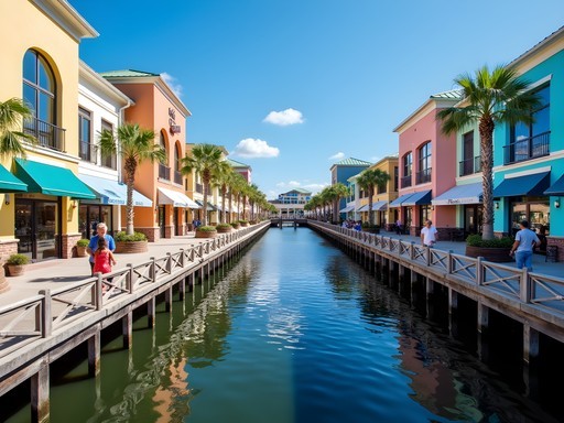 Shopper's Paradise: Ultimate Guide to Myrtle Beach's Best Retail Experiences