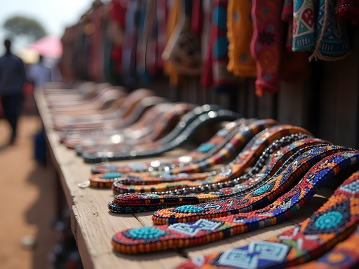 Authentic Souvenirs: Where to Find Kenyan Treasures in Nairobi's Markets