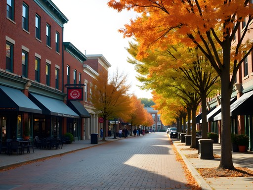 Naperville's Retail Paradise: Downtown Shopping Trail & Hidden Boutiques