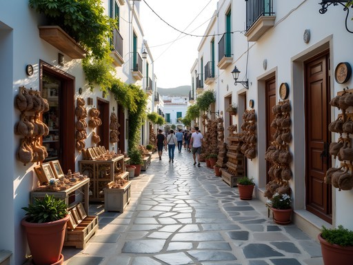 Artisan Treasures: The Ultimate Guide to Traditional Crafts and Souvenirs in Naxos