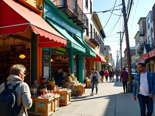 Newark's Hidden Retail Therapy: Shopping Gems Beyond the Airport