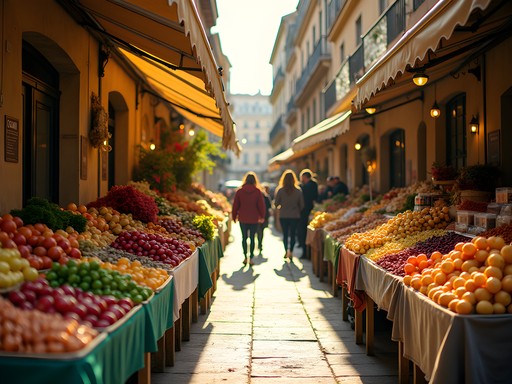 Chic Shopping in Nice: From Local Markets to Luxury Boutiques