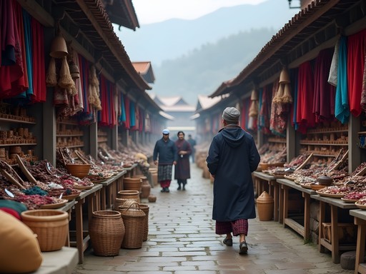 Bhutanese Treasures: The Ultimate Shopping Guide to Paro's Authentic Crafts
