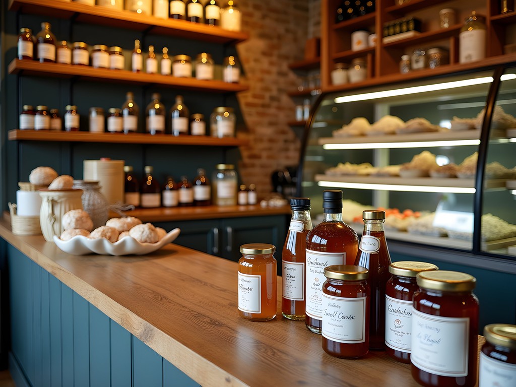 Luxury gourmet shopping experience in Rogers, Arkansas
