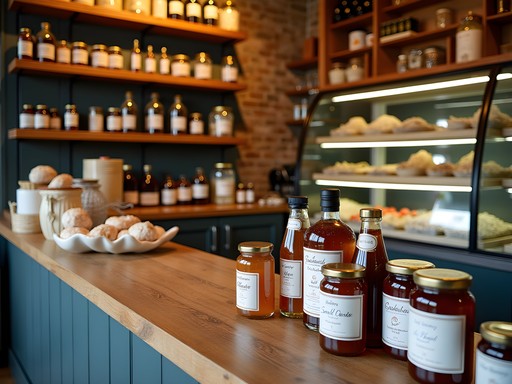Luxury gourmet shopping experience in Rogers, Arkansas