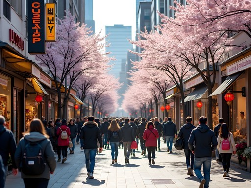 Seoul Shopping Guide: From Luxury Malls to Hidden Vintage Treasures