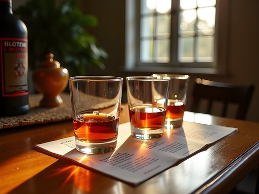 Luxury gourmet tasting experience featuring Bermudian artisanal products in Southampton