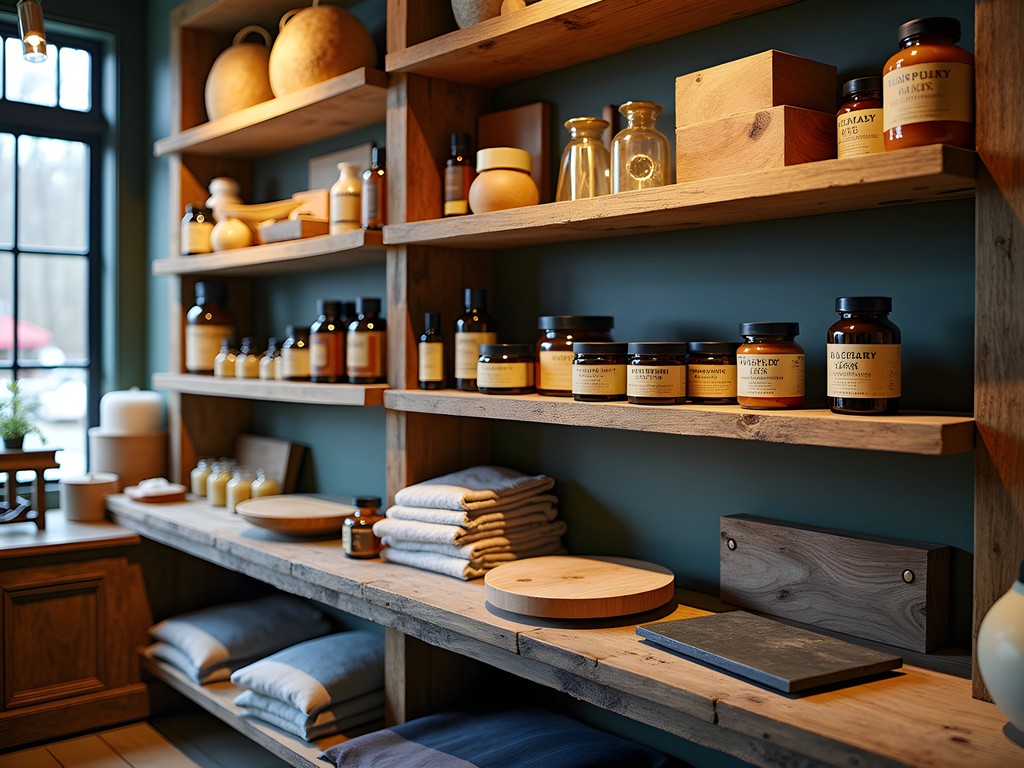 Artfully displayed Vermont-made souvenirs and gifts in St. Albans shop