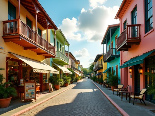Island Treasures: The Ultimate Shopping Guide to St. John's, Antigua
