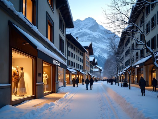 Luxury Shopping in St. Moritz: Designer Boutiques, Local Crafts & Hidden Gems