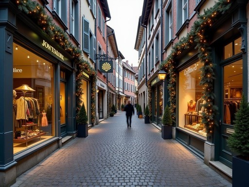 Strasbourg's Shopping Secrets: From Artisan Crafts to Luxury Boutiques in Alsace