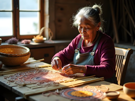 Artisan Treasures: Shopping Guide to Sun Moon Lake's Indigenous Crafts & Markets