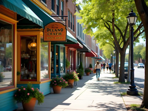 Vintage Treasures & Local Crafts: The Ultimate Shopping Guide to Wichita