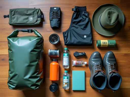 Solo in the Jungle: Navigating the Brazilian Amazon as an Independent Traveler