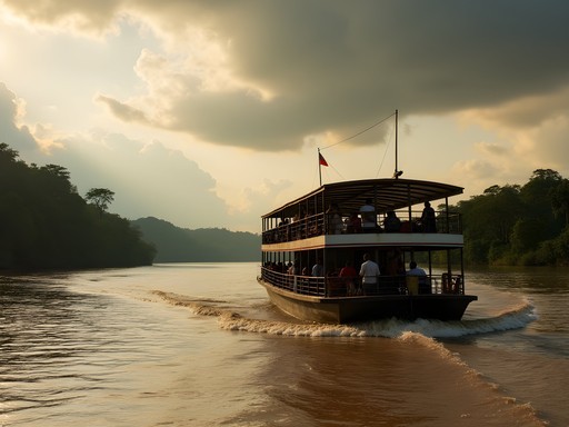 Off the Beaten Path: Solo Traveler's Guide to Anna Regina and Guyana's Coast